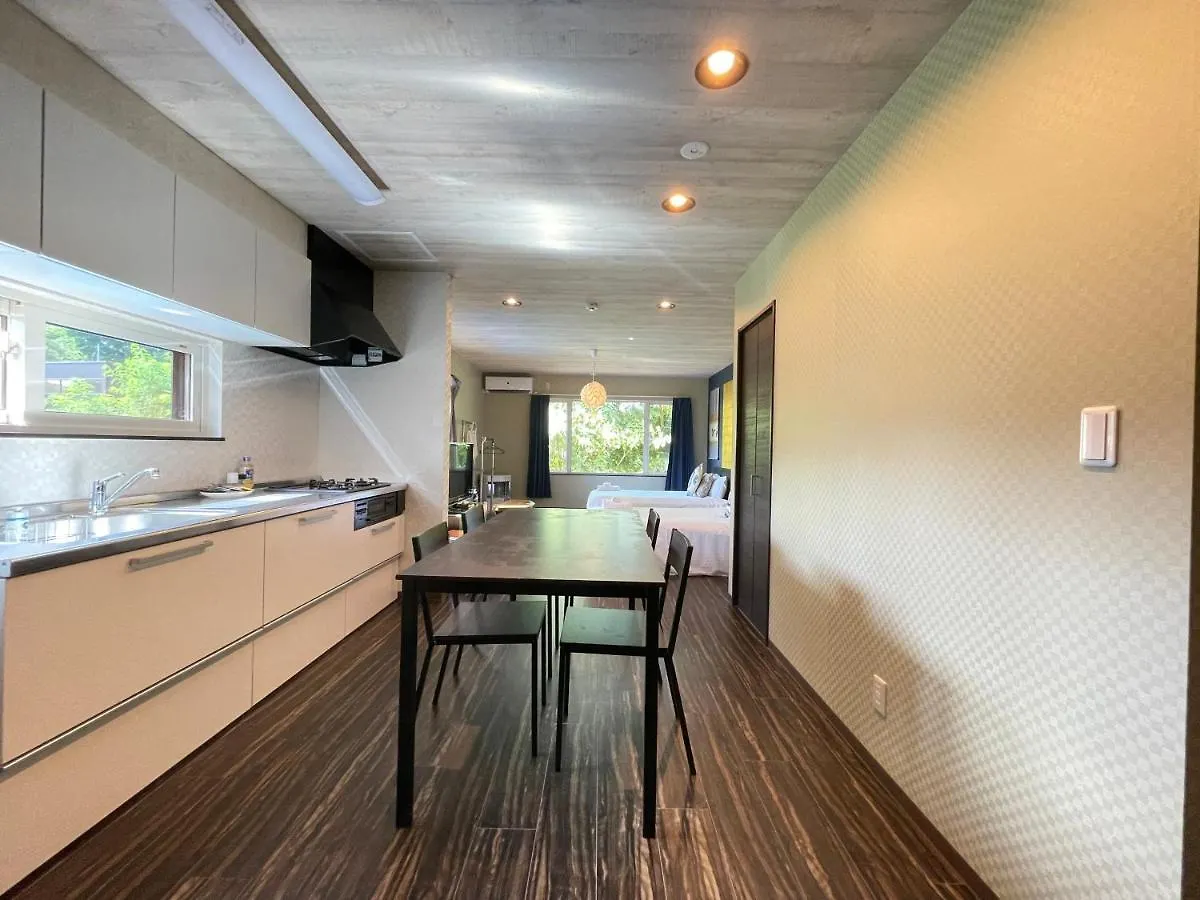 Apartamento Niseko Villa Kiraku Tsuru