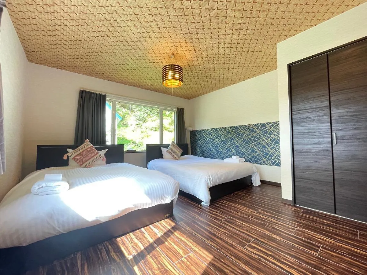 Apartamento Niseko Villa Kiraku Tsuru