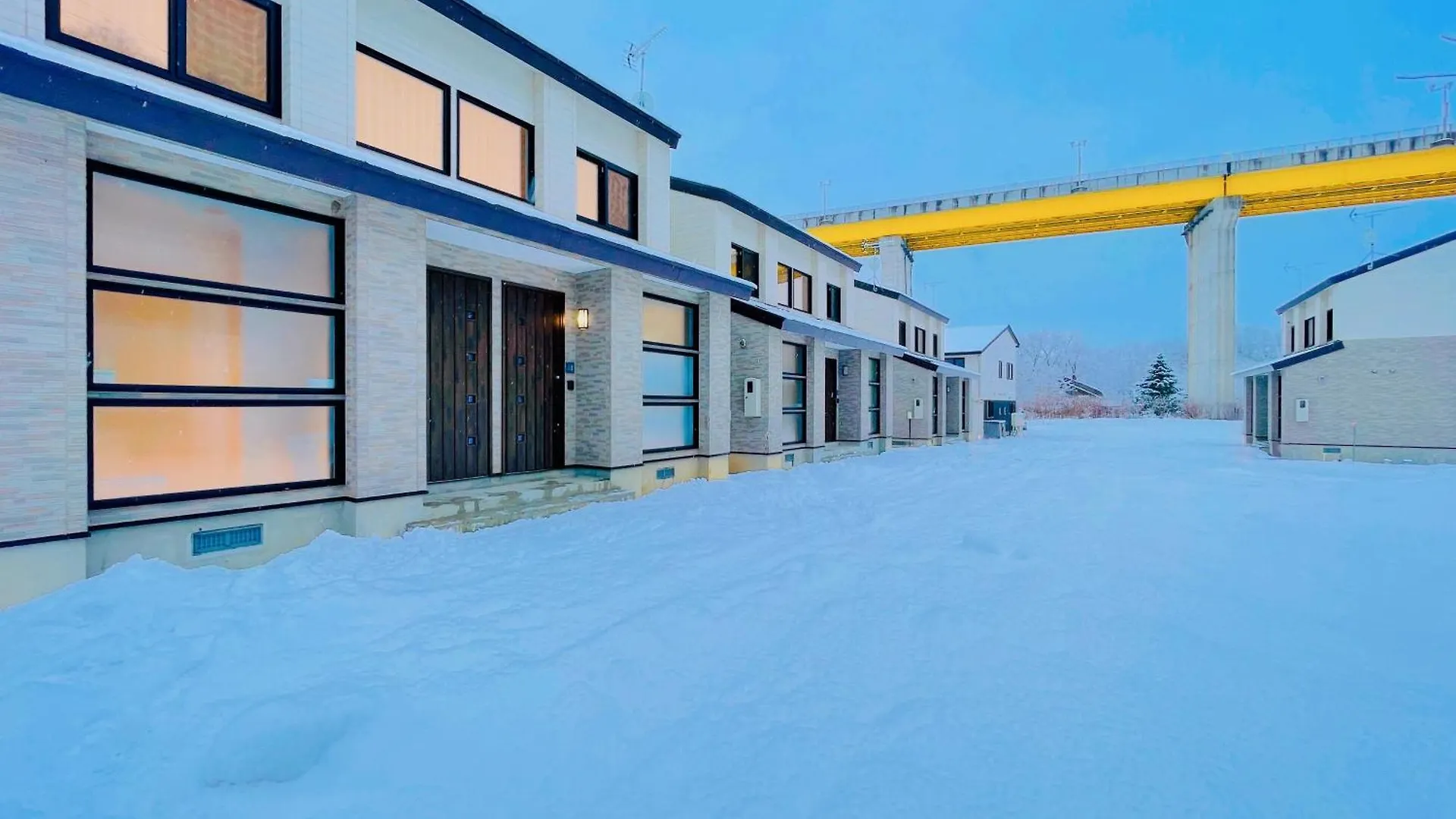 Apartamento Niseko Villa Kiraku Tsuru